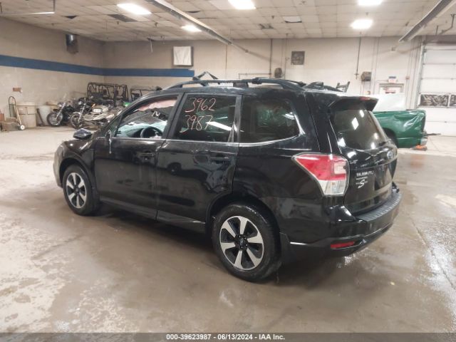 JF2SJAJC2HH408793 Subaru Forester 2.5i Limited