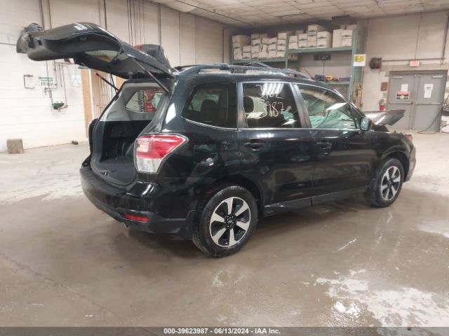 JF2SJAJC2HH408793 Subaru Forester 2.5i Limited