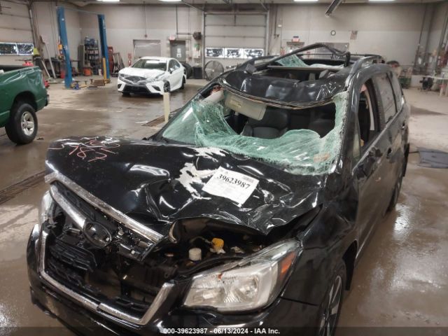 JF2SJAJC2HH408793 Subaru Forester 2.5i Limited