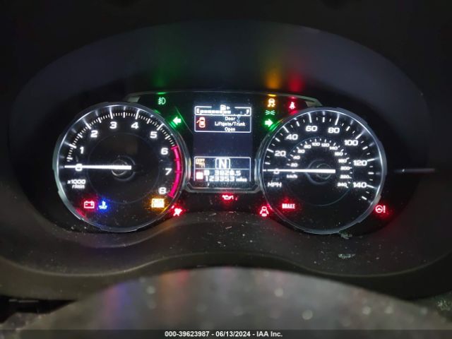 JF2SJAJC2HH408793 Subaru Forester 2.5i Limited