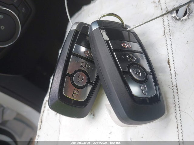 Ford FUSION SE 2017 3FA6P0H70HR379302 Image 11