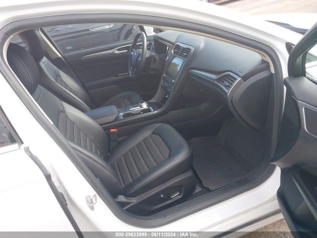 Ford FUSION SE 2017 3FA6P0H70HR379302 Image 5