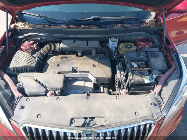 Buick Envision Essence 2017 LRBFXBSA1HD222055 Image 10