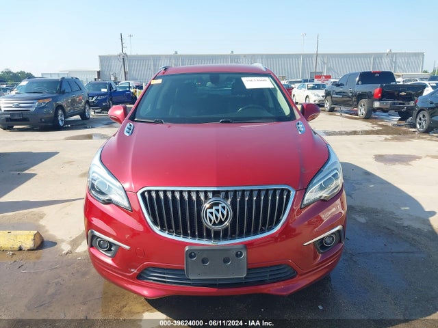 Buick Envision Essence 2017 LRBFXBSA1HD222055 Image 12