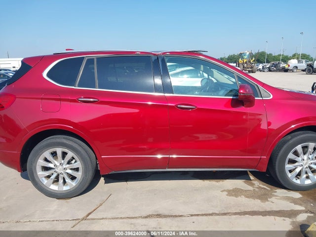 Buick Envision Essence 2017 LRBFXBSA1HD222055 Image 13
