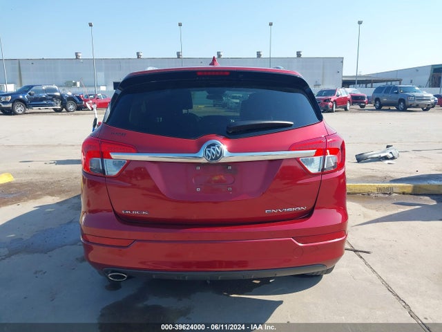 Buick Envision Essence 2017 LRBFXBSA1HD222055 Image 16