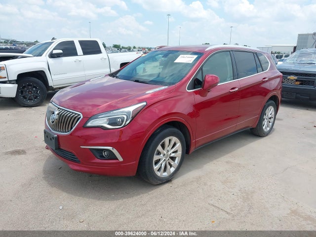 Buick Envision Essence 2017 LRBFXBSA1HD222055 Image 2