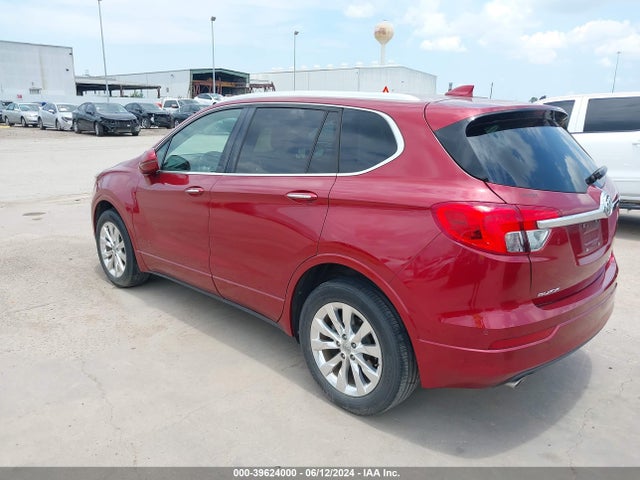 Buick Envision Essence 2017 LRBFXBSA1HD222055 Image 3