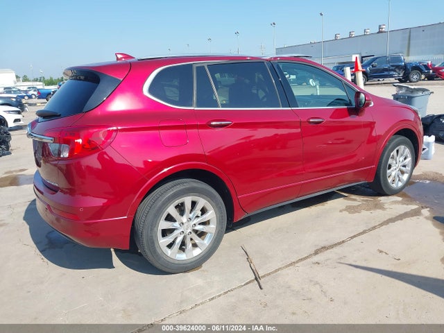 LRBFXBSA1HD222055 Buick Envision Essence