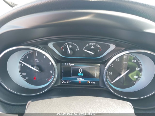 Buick Envision Essence 2017 LRBFXBSA1HD222055 Image 7