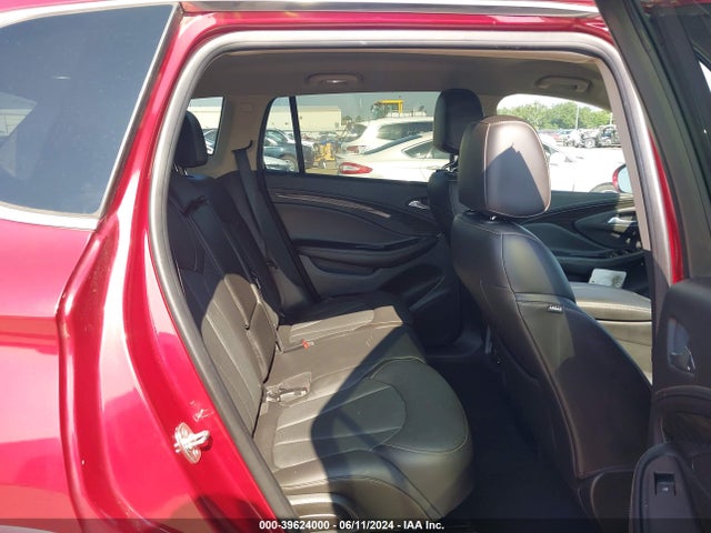 Buick Envision Essence 2017 LRBFXBSA1HD222055 Image 8