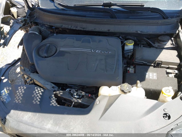 1C4PJMLX4KD318453 Jeep Cherokee Latitude Plus 4x4