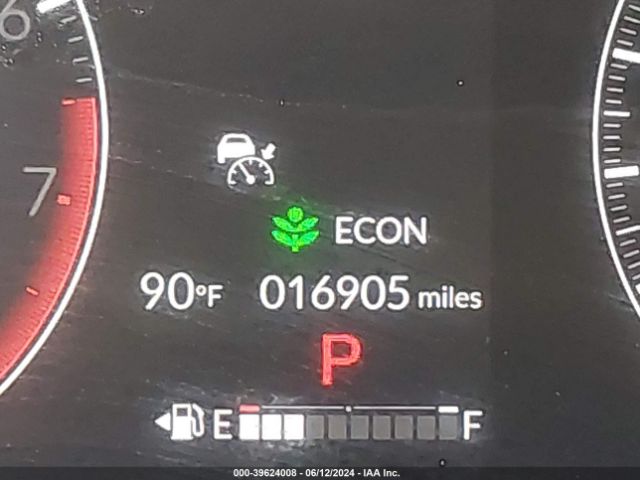 5J6RS3H49PL004223 Honda Cr-v Ex 2wd