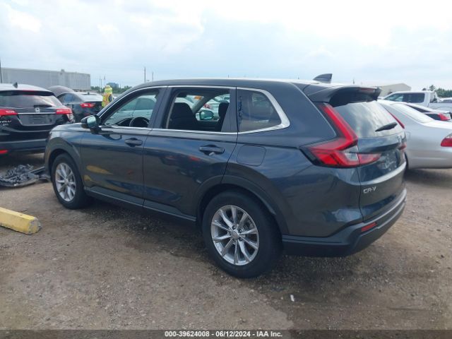 5J6RS3H49PL004223 Honda Cr-v Ex 2wd