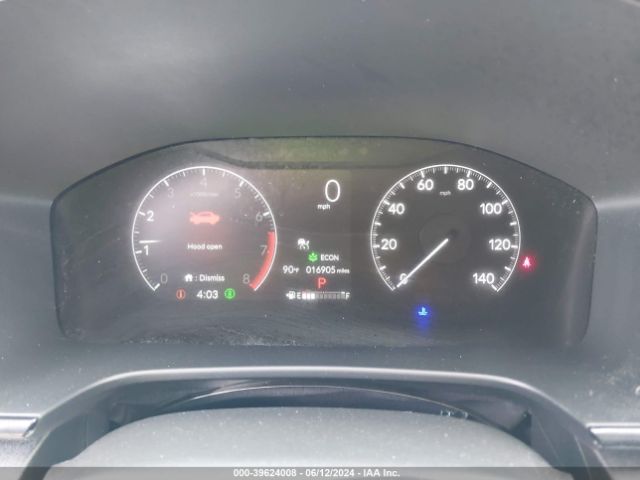 5J6RS3H49PL004223 Honda Cr-v Ex 2wd