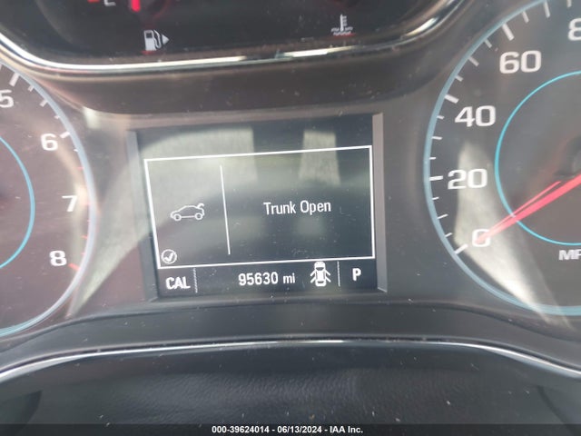 Chevrolet Cruze Lt Auto 2016 1G1BE5SMXG7298820 Image 15