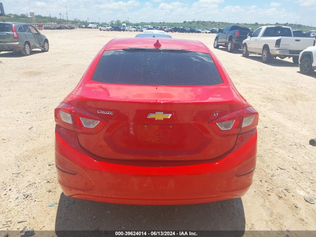 Chevrolet Cruze Lt Auto 2016 1G1BE5SMXG7298820 Image 16