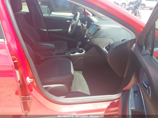 Chevrolet Cruze Lt Auto 2016 1G1BE5SMXG7298820 Image 5