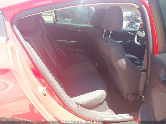 Chevrolet Cruze Lt Auto 2016 1G1BE5SMXG7298820 Image 8