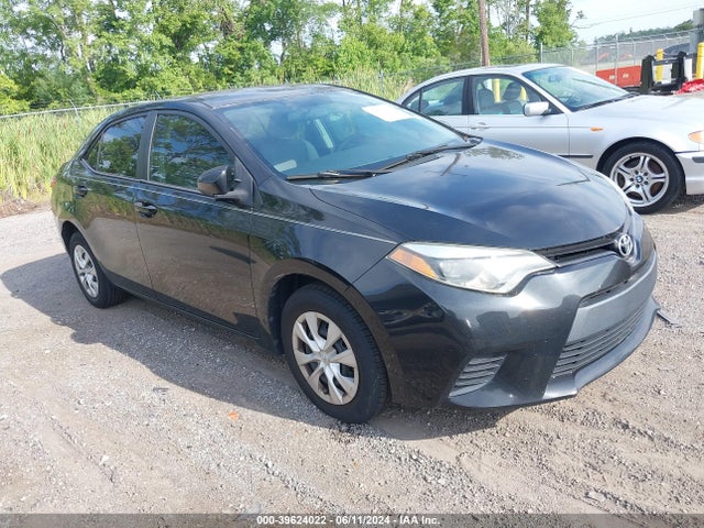 Toyota COROLLA L 2016 2T1BURHE6GC492423 main image