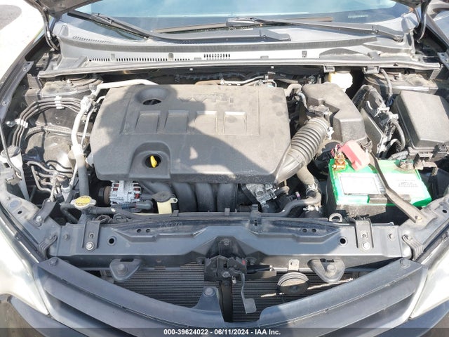 Toyota COROLLA L 2016 2T1BURHE6GC492423 Image 10