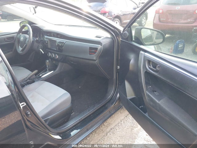 Toyota COROLLA L 2016 2T1BURHE6GC492423 Image 5