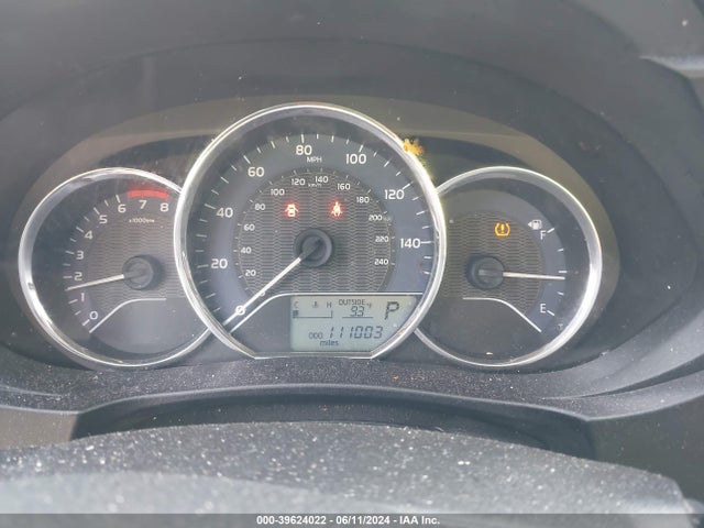 Toyota COROLLA L 2016 2T1BURHE6GC492423 Image 7