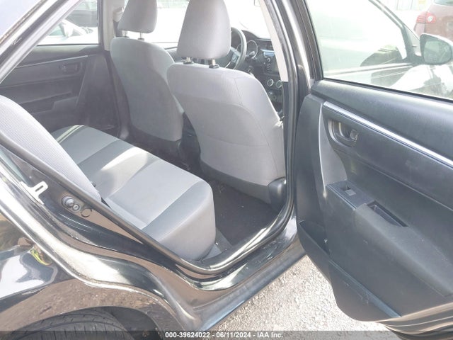 Toyota COROLLA L 2016 2T1BURHE6GC492423 Image 8