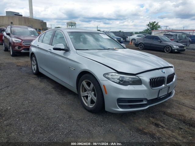 39624038 :رقم المزاد ، WBA5A7C51ED617262 vin ، 2014 Bmw 528i Xdrive مزاد بيع