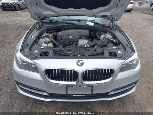 WBA5A7C51ED617262 BMW 528i Xdrive