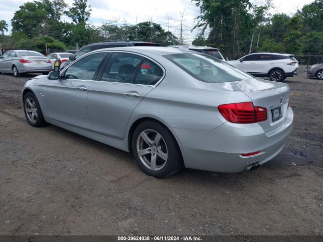 WBA5A7C51ED617262 BMW 528i Xdrive