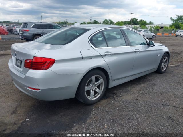 WBA5A7C51ED617262 BMW 528i Xdrive