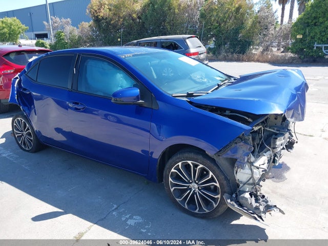 Toyota Corolla S Plus 2014 5YFBURHE0EP119035 головне зображення