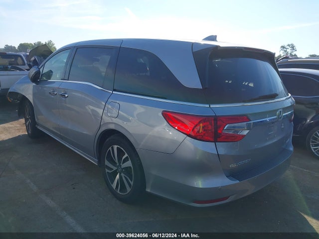 Honda Odyssey Elite 2019 5FNRL6H96KB078985 Image 3