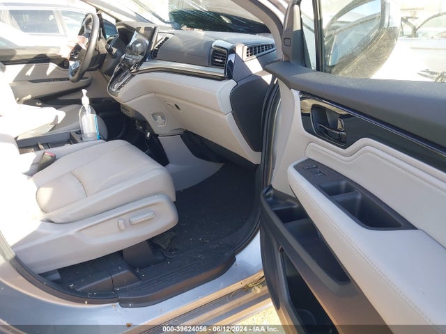 Honda Odyssey Elite 2019 5FNRL6H96KB078985 Image 5