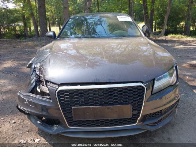 WAU2GAFC0EN005508 Audi A7 3.0t Premium Plus