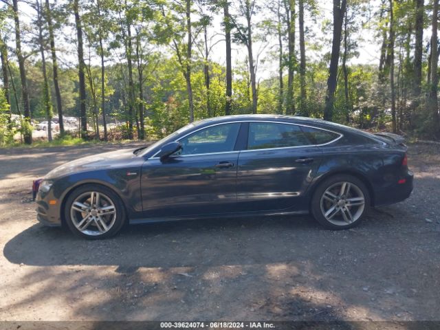 WAU2GAFC0EN005508 Audi A7 3.0t Premium Plus