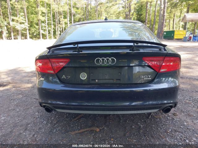 WAU2GAFC0EN005508 Audi A7 3.0t Premium Plus