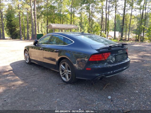 WAU2GAFC0EN005508 Audi A7 3.0t Premium Plus