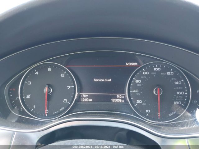 WAU2GAFC0EN005508 Audi A7 3.0t Premium Plus