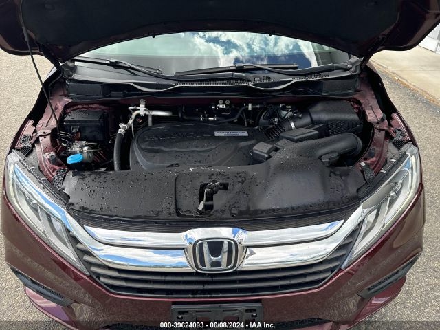 5FNRL6H56JB040782 Honda ODYSSEY EX