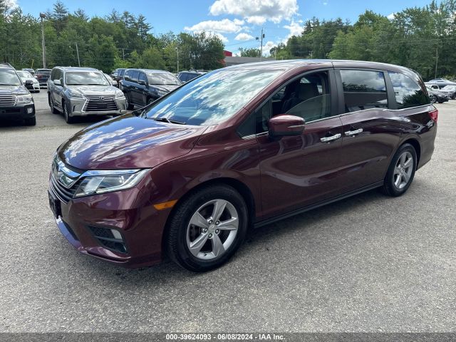 5FNRL6H56JB040782 Honda ODYSSEY EX