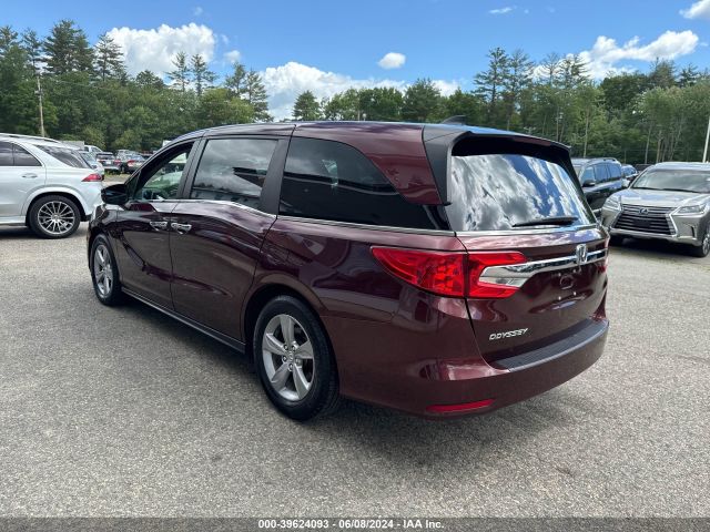 5FNRL6H56JB040782 Honda ODYSSEY EX