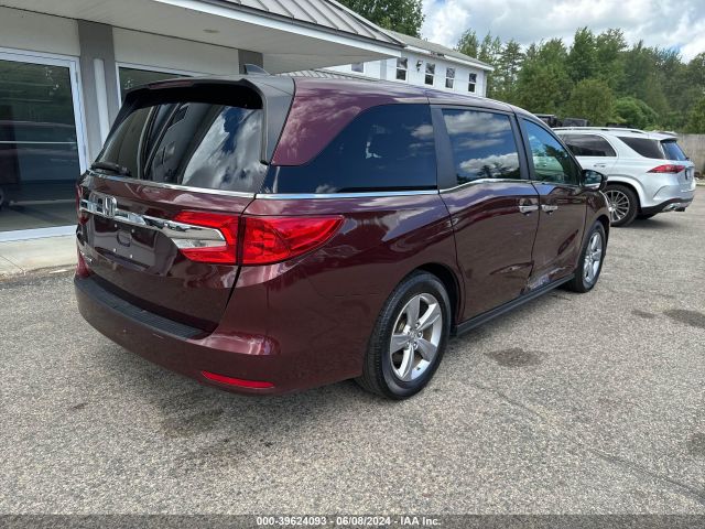 5FNRL6H56JB040782 Honda ODYSSEY EX
