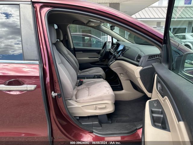 5FNRL6H56JB040782 Honda ODYSSEY EX