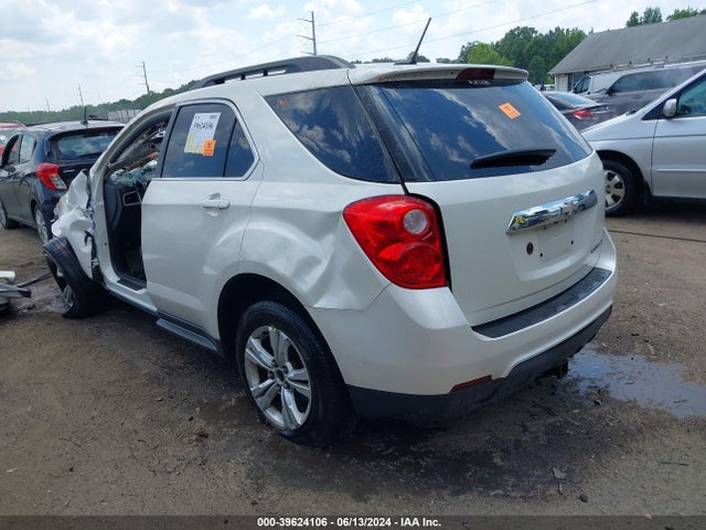 Chevrolet Equinox 2lt 2014 1GNALCEK1EZ138499 Image 3