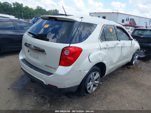 Chevrolet Equinox 2lt 2014 1GNALCEK1EZ138499 Image 4