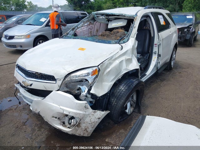 Chevrolet Equinox 2lt 2014 1GNALCEK1EZ138499 Image 6