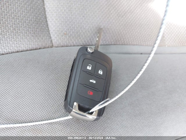 Chevrolet Cruze 1lt Auto 2014 1G1PC5SB3E7360825 Image 11