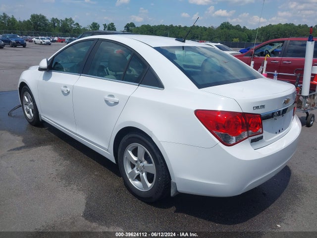 Chevrolet Cruze 1lt Auto 2014 1G1PC5SB3E7360825 Image 3